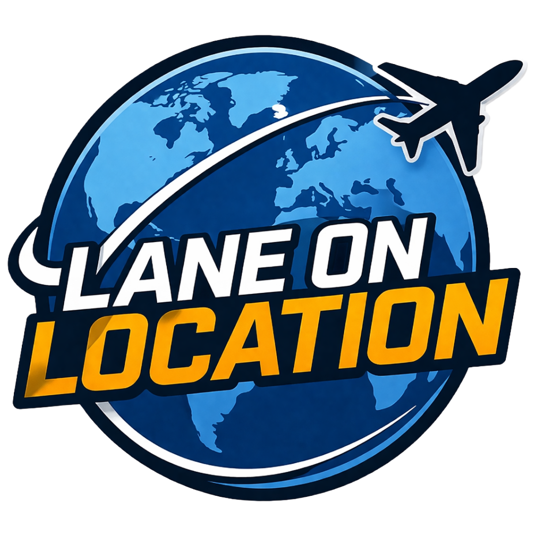 Lane on Location logo