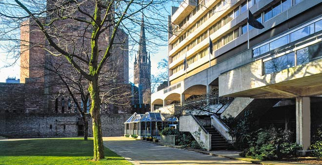 Coventry Britannia Hotel