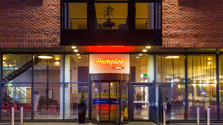 Hampton by Hilton Liverpool City Centre
