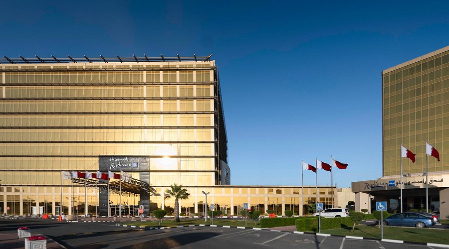 Radisson Blu Hotel, Doha